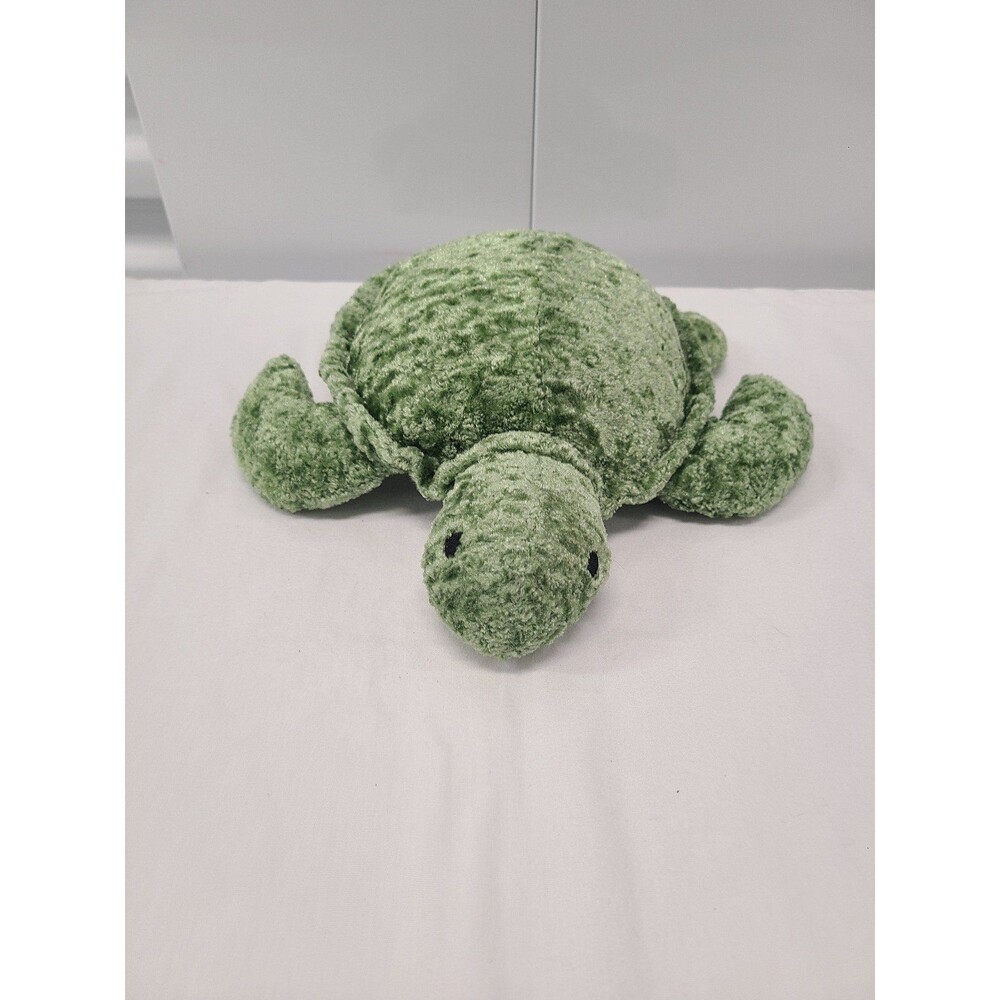 Pier 1 One Imports Green Turtle Plush